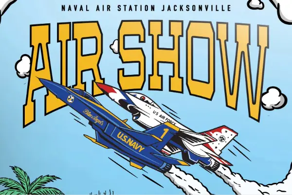 Win NAS JAX Air Show Chalet Passes Sweepstakes