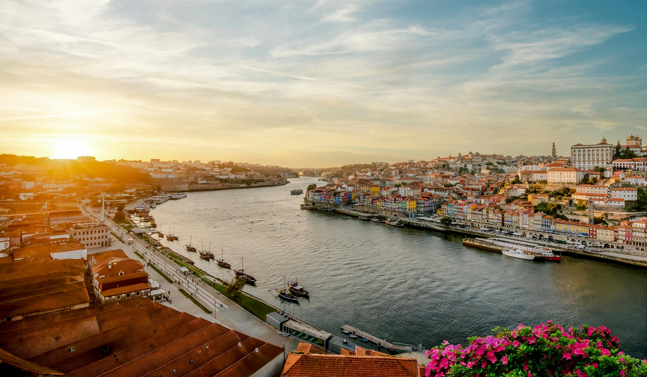 Win A Trip to Portugal for 2 Sweepstakes