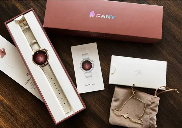 Win Emily Reviews FANY Gift Set Giveaway
