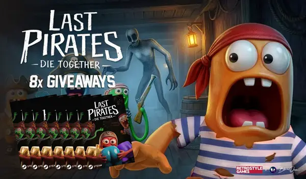 Win Last Pirates Die Together Game Giveaway