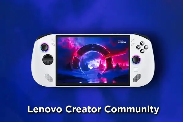 Win Lenovo Creator September 2026 Giveaway