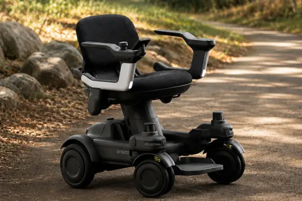 Win Strutt September 2026 Giveaway