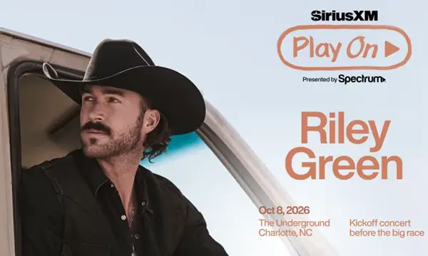 Win SiriusXM Play On Series Featuring Riley Green Presented by Spectrum Flyaway Sweepstakes