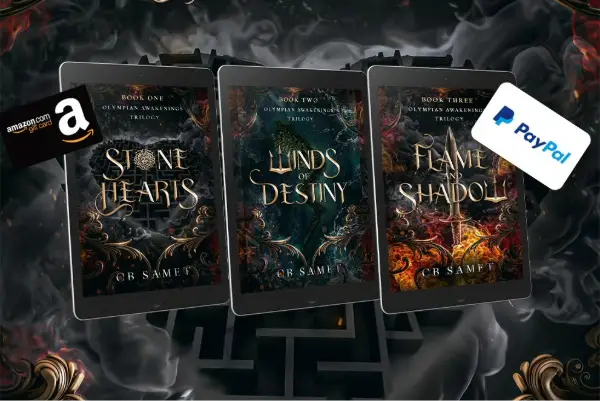 Win Stone Hearts Book Blitz Giveaway