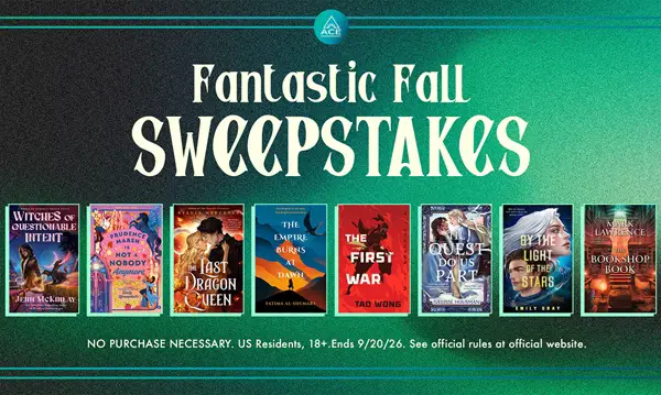 Win Fantastic Fall Sweepstakes
