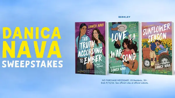 Win Danica Nava September 2026 Sweepstakes