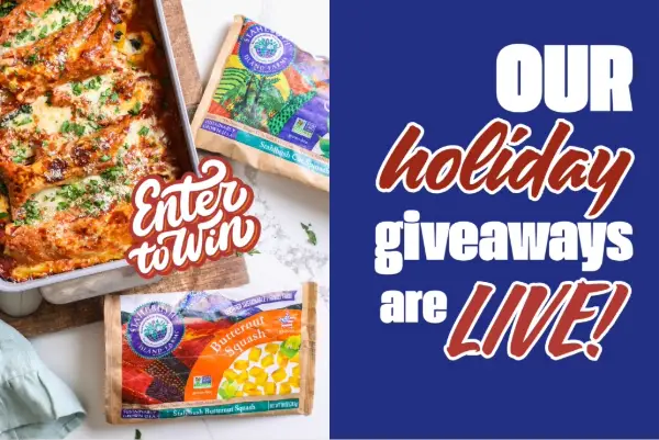 Win 2026 Holiday September 2026 Giveaway