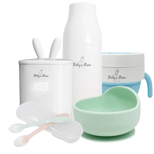 Win The Baby’s Brew Baby Shower Bundle Giveaway