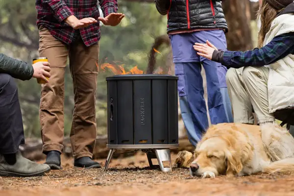 Win A PACKFIRE Foldable Fire Pit Sweepstakes