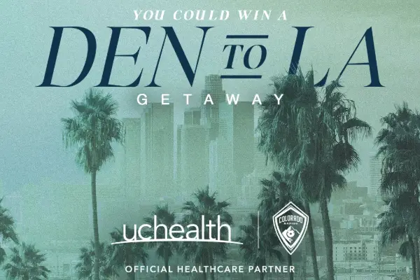 Win Rapids Away Trip to Los Angeles Sweepstakes