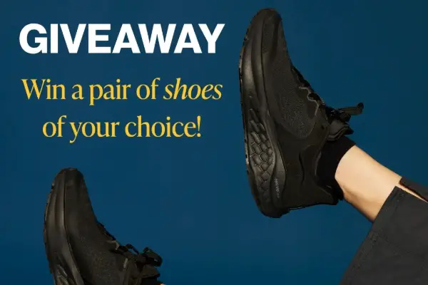 Win Shoes For Crews Winner's Choice Giveaway