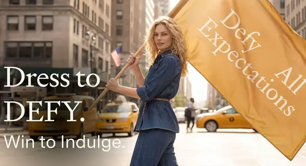 Win The Dress to Defy Style Giveaway