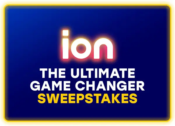 Win The ION Ultimate Game Changer Sweepstakes