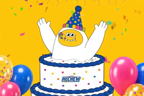 Win The HI-CHEW Chewbie's Birthday Sweepstakes