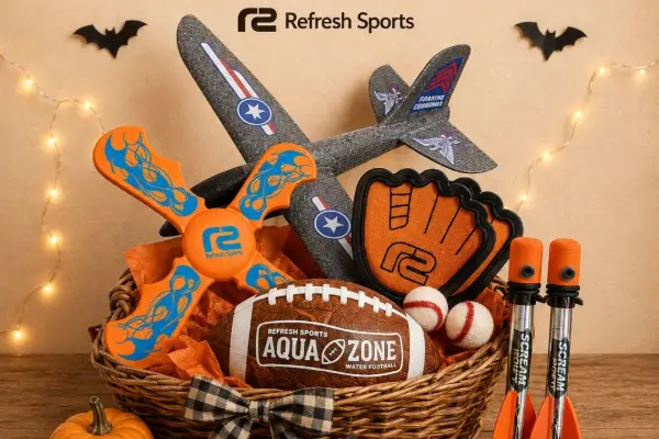 Win Refresh Sports Boo Basket Stuffers Giveaway