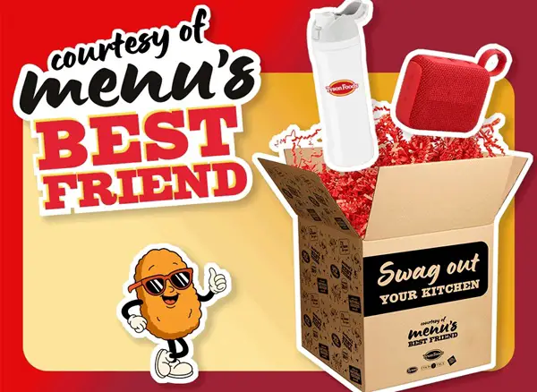 Win National Chicken Month Sweepstakes