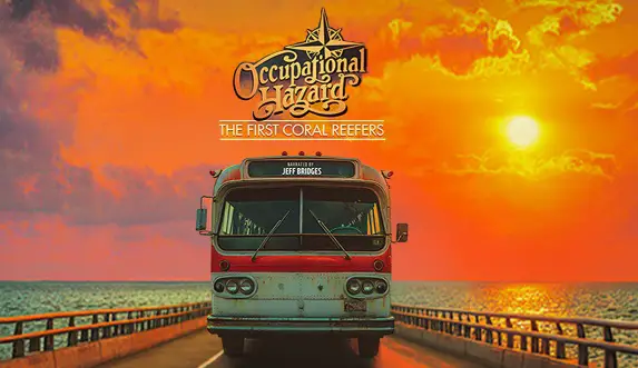 Win An Occupational Hazard: The First Coral Reefers Merch Pack Sweepstakes