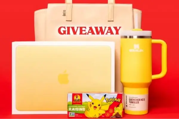 Win Sun-Maid September Giveaway