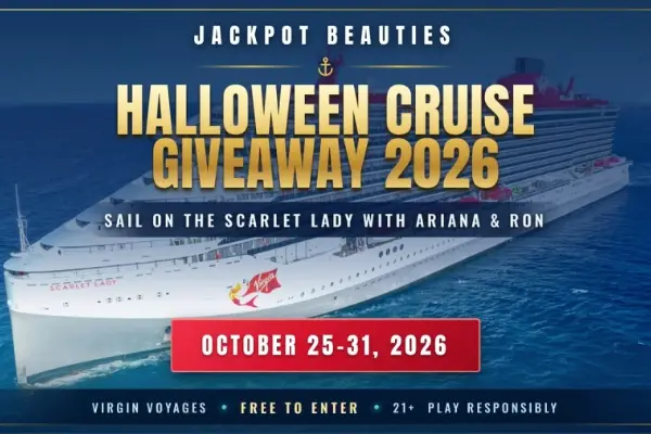 Win The Halloween Cruise 2026 Giveaway