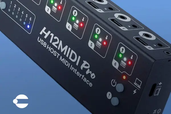 Win CME H12MIDI Pro Giveaway