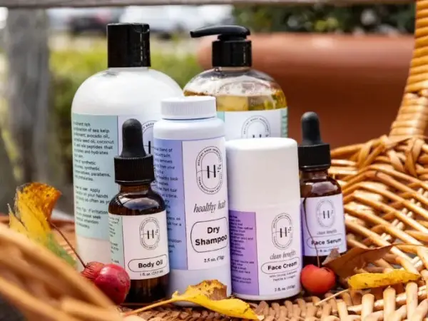 Win The Healthy Body Investment Head-to-Toe Collection Giveaway