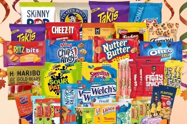 Win Chips Ahoy! Ultimate Snacks Variety Gift Basket Giveaway