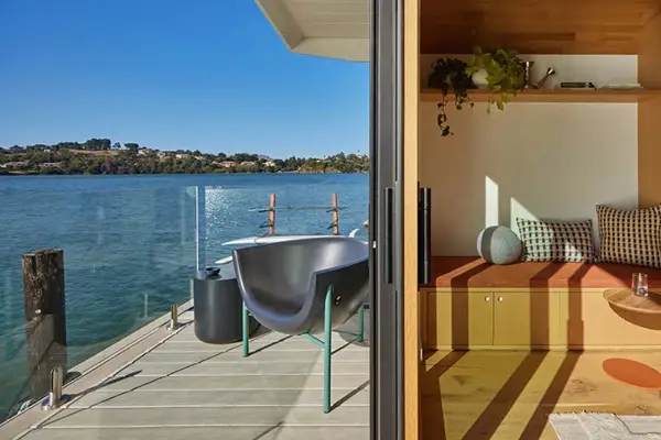 Win A Heated Lounge Chair from Galanter & Jones Secret Strategist Giveaway