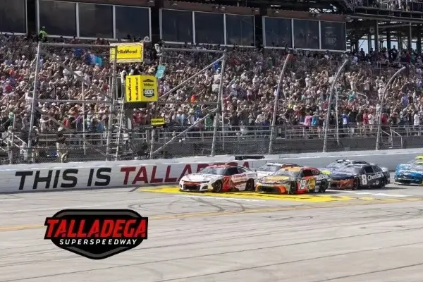 Win Red Roof RediRewards Find Your Route to Talladega Sweepstakes