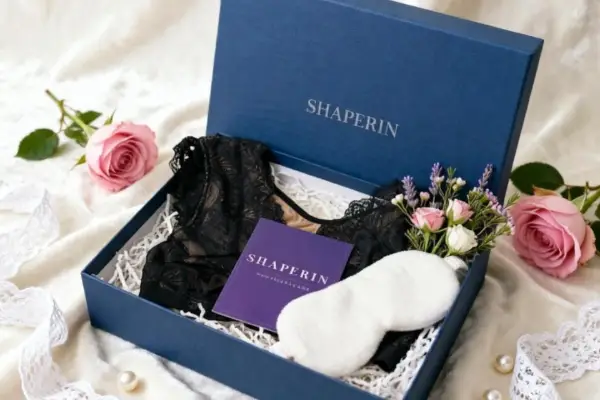 Win Shaperin International Lace Day Giveaway