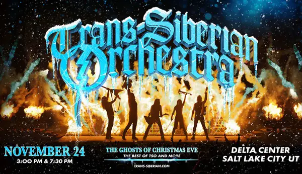 Win A Pair Of Tickets To Trans-Siberian Orchestra Sweepstakes