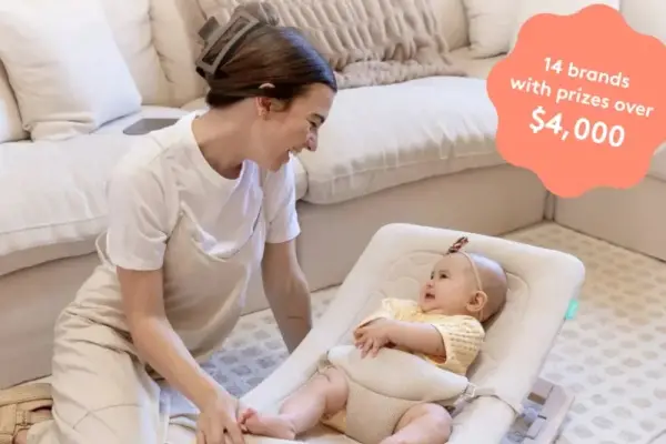 Win Newton Safe Beginnings Giveaway