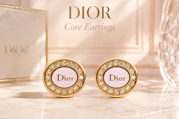 Win The Iconic Dior Core Earrings Giveaway