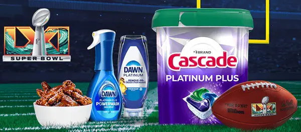 Win The Dawn and Cascade Super Bowl LXI Sweepstakes