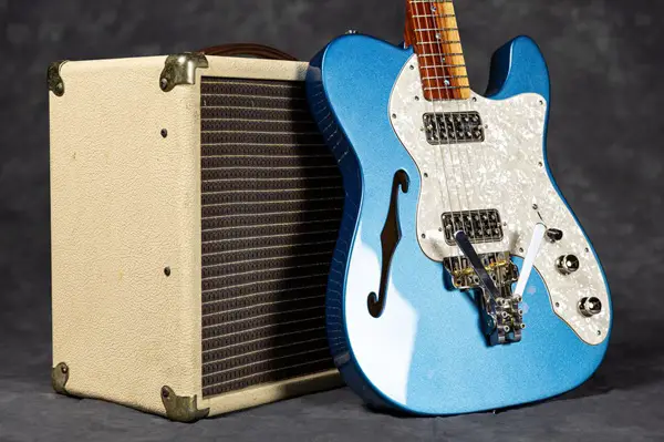 Win The Bend-O-Caster Special Guitar Giveaway