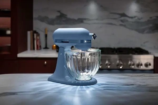 Win The KitchenAid® 2026 Design Series Stand Mixer: Luminaire Sweepstakes