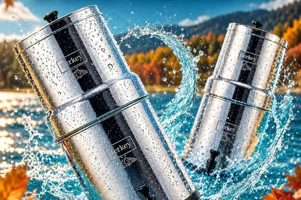 Win The Berkey Filters Big Berkey Giveaway