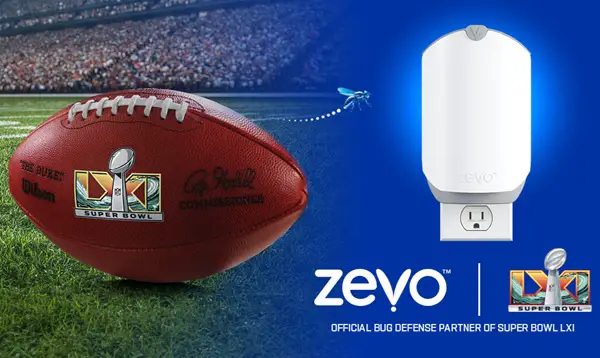 Win The Zevo & Walmart NFL Sweepstakes