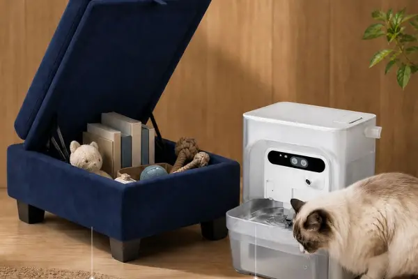 Win Belffin PETKIT Giveaway
