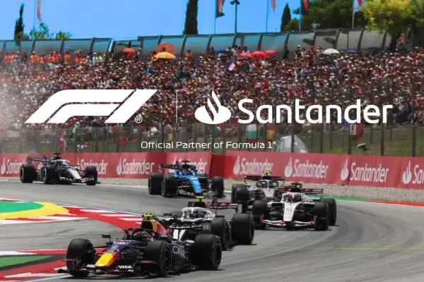 Win The Santander F1 Austin Grand Prix 2026 Sweepstakes