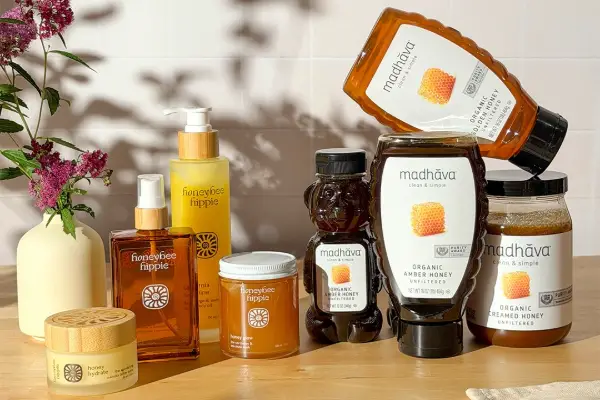 Win Madhava National Honey Month Giveaway