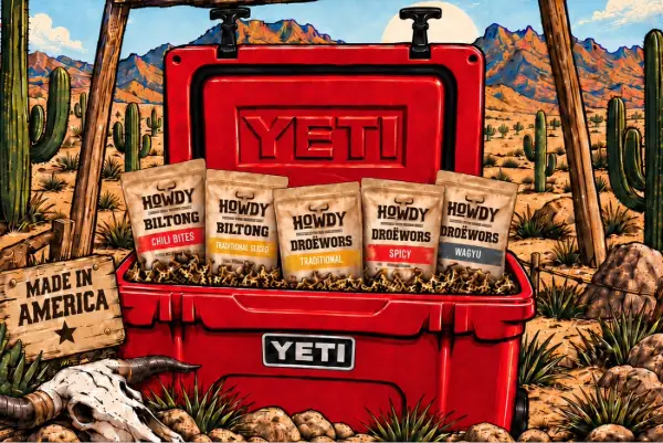 Win HowdySnax Yeti Cooler Giveaway