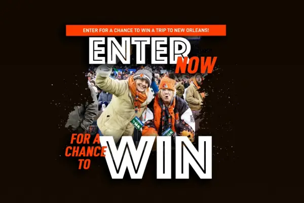 Win 2026 Dawgs Take the Bayou Sweepstakes