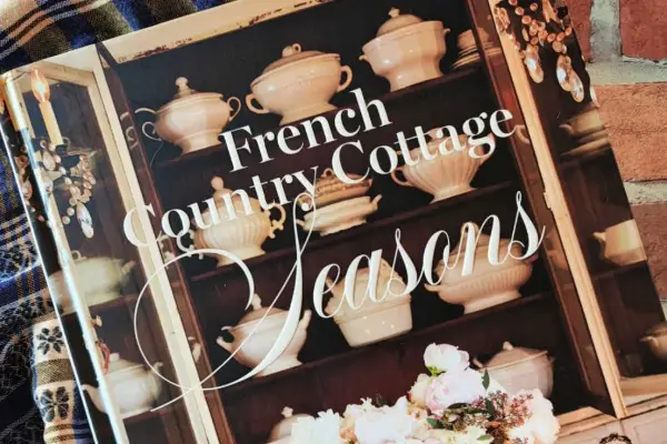 Win French Country Cottage Seasons Book Giveaway