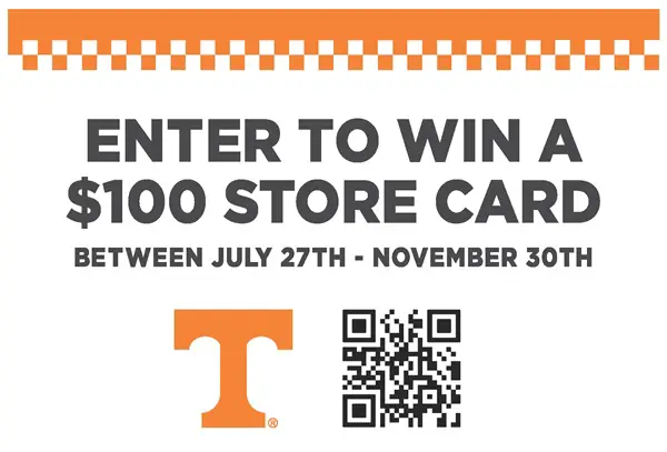 Win The Quick Stop $100 Gas Card Giveaway