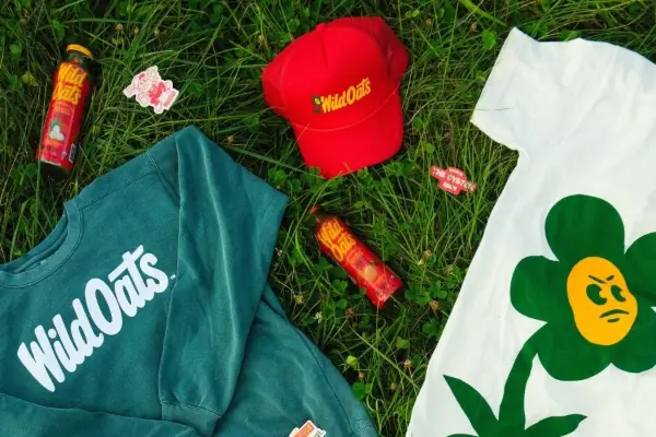 Win The Wild Oats Swag, Smoothies & Juices Giveaway