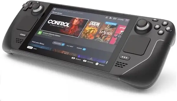 Win Steamdeck Console Giveaway