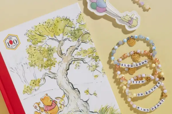 Win Del Rey Books Winnie the Pooh Giveaway
