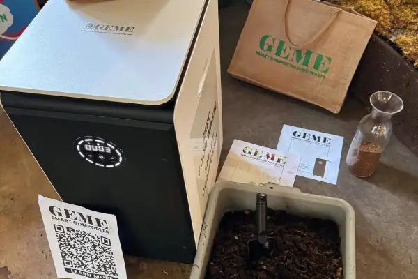 Win A Composter GEME Pro Giveaway
