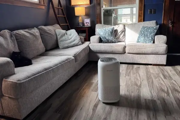 Win TruFlow Smart HEPA Air Purifier Giveaway