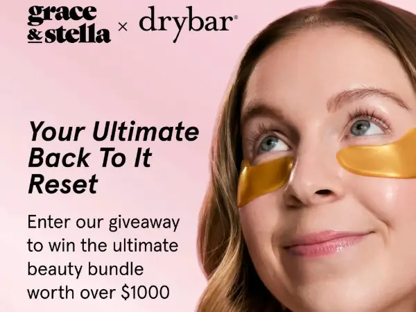Win The Ultimate 'Back to It' Reset Bundle Sweepstakes